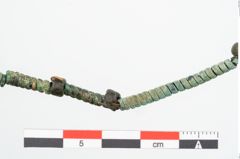 Foto von Bronzeperlenkette (NHMW-PRAE-024863)